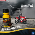 Annex Fuel Additives Octane Boos ter for Motorcycle & Car- 30ml for 12-15 liter of Oil.