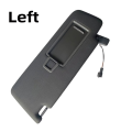 Interior Sun Visors Protection Sun Shielding Visor Sun Visor for 5G0857551 5G0857552 Car Sun Visor.