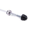 Pair Bike Bicycle Cycling Wheel Hub Skewers Quick Release Bolt Lever Axle. 