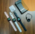 X7 Fit Pro Series 6 Smart Bracelet Bluetooth Voice Call Music Playback Smart Watch Exercise Meter Step Heart Rate Fitpro App.