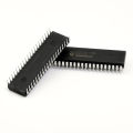 PIC16F877 IC PIC16F877A PIC 16F877 Microcontrollers IC MCU DIP-40 40 Pin Leads Dual In Line Package Chip . 