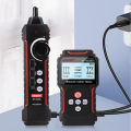 noyafa New NF-8209S LCD Network Cable Tester Wire Tracker PoECurrent Length cabl RJ45 Cable Tracker multifunctional tester Tool.