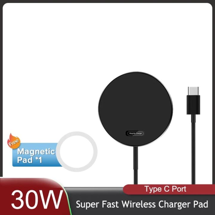 120W%20Magnetic%20Wireless%20Charger%20Pad%20Stand%20For%20MagSafe%20iPhone%2012%2013%2014%20Pro%20Max%20Samsung%20Xiaomi%20Mobile%20Phone%20Fast%20Charging%20-%20Image%207
