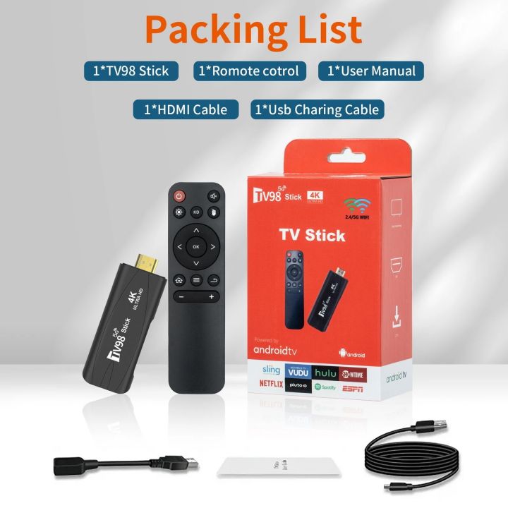 TV98%20Mini%20TV%20Stick%20Android%2012.1%204K%20Android%20TV%20Box%202.4G/5G%20Dual%20WiFi%20H.265%202GB%2016GB%20Smart%20Media%20Player%20TV%20Receiver%20Set%20Top%20Box%20-%20Image%204