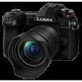 Panasonic LUMIX G9 4k Mirrorless Camera.