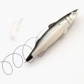New fish pen creative marine series round bead pen fish..