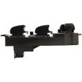 Window Control Combination Switch for Toyota Vios & Window Master Switch for Toyota Corolla Camry Sienna 2003-2010. 