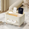 Tissue Box Living Room Desktop Coffee Table Bedroom Paper Box A. 