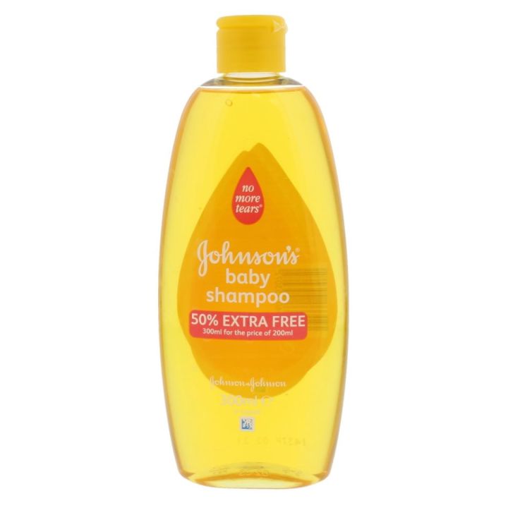 J and J Baby Shampoo 300ml