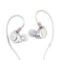 SIMGOT EW200 HiFi 이어폰 SCP 10mm Diaphragm Dual-Magnetic-Circuit Dual-Cavity Dynamic Driver In-Ear Earphones Computer Games Music.