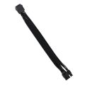 Female to CPU ATX Male Power Supply Extension Cable.