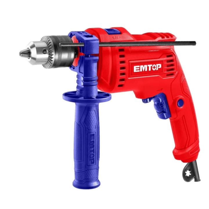 EMTOP 680W IMPACT DRILL MACHINE
