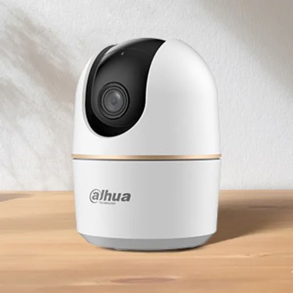 Dahua 3MP HERO A1 Wi-Fi Pan & Tilt IP Camera | 2-Year Brand warranty by Dahua