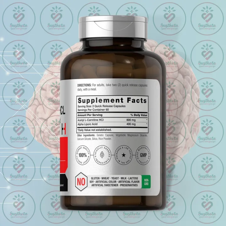 Horb%C3%A4ach%20Acetyl%20L-Carnitine%20HCL%20&%20Alpha%20Lipoic%20Acid%20-%201200mg%20-%20120%20Capsules%20-%20with%20800mg%20ALC%20&%20400mg%20ALA%20-%20for%20Energy,%20Brain%20&%20Antioxidant%20Support%20-%20Image%203
