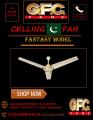 GFC Fantasy Model 56 inch Designer Series Ceiling fan Pakistani. 