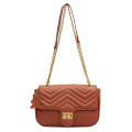 Bag Girls Little Fragrance 2023 New Trendy Korean Edition Versatile Crossbody Small Bag Texture Commuting Fashion Chain Small Square Bag. 