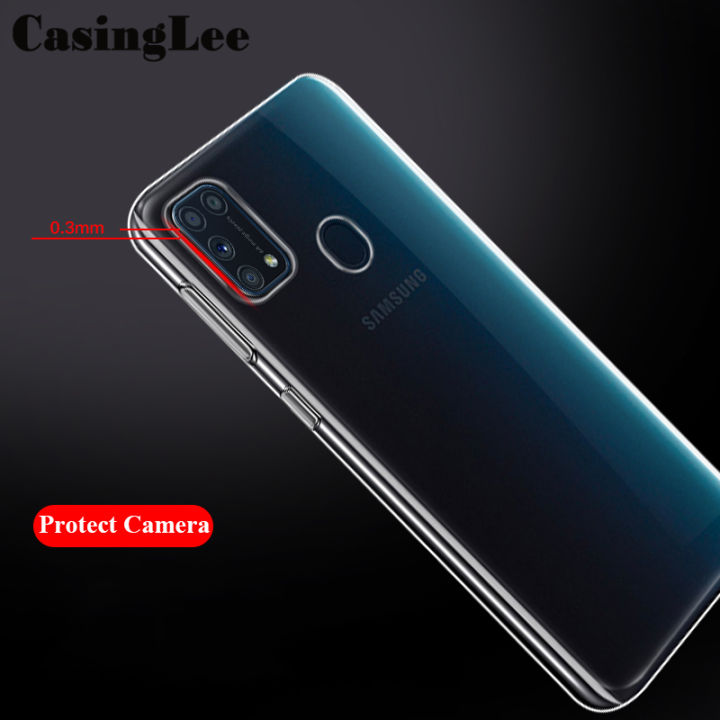 2PCS%20for%20Galaxy%20M31%20case%20Soft%20Transparent%20Full%20Protection%20clear%20Phone%20Cover%20Samsung%20M31%20Phone%20case%20-%20Image%205