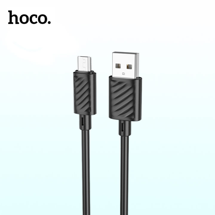 Hoco X88 Gratified Charging Cable for Micro