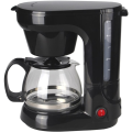 SOKANY 600W 6 CUP COFFEE MAKER COFFEE MACHINE WITH 0.75L GLASS CARAFE AND KEEP WARM FEATURE FOR DRIP COFFEE. 