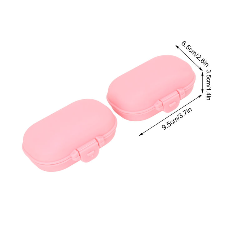 Medicine%20Case,%20Portable%20Pocket%20Medicine%20Box%20Safe%204%20Compartments%20for%20Outdoor%20-%20Image%204