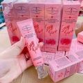 Sexy pink lip balm Dark Skin Lightening  for girls. 