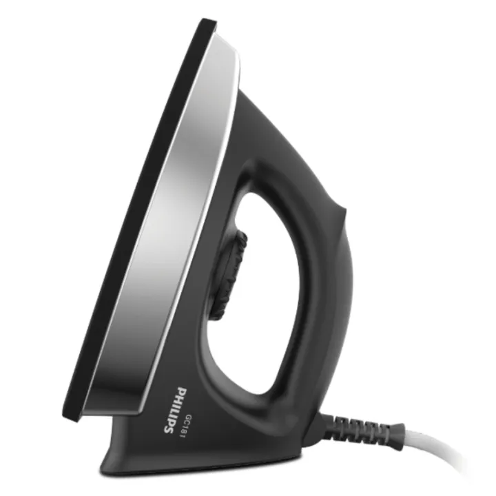Philips%20GC181/80%20Heavyweight%20Dry%20Iron%20%E2%80%93%201000W,%201.6%20KG%20(Non-Stick%20Coating)%20-%20Image%203