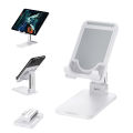 Universal Lifting Folding Desktop Bracket Mobile Phone Bracket Mount Stand Phone Holder for Tablet and Phone. 