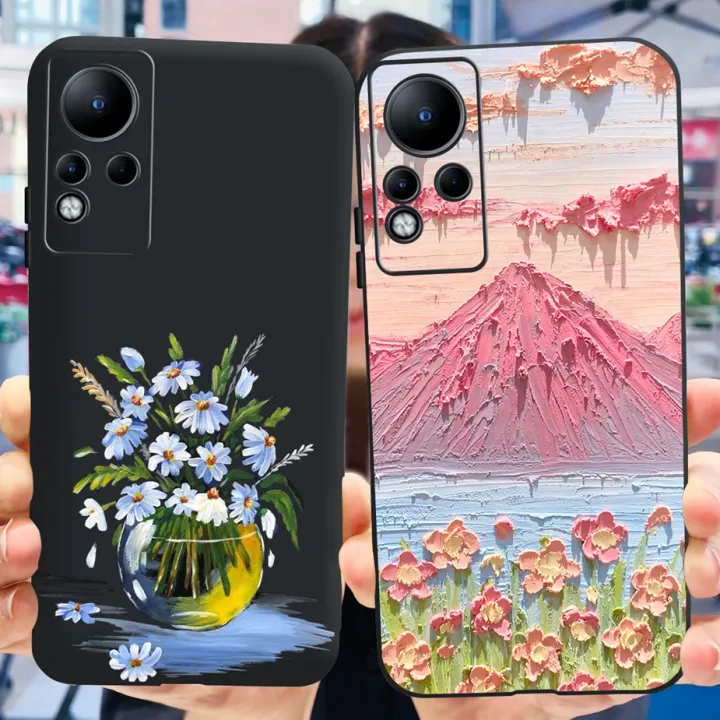 For%20Infinix%20Note%2011%20Case%20X663%20X663B%20Cute%20Fashion%20Painted%20Back%20Cover%20Soft%20TPU%20Phone%20Case%20For%20Infinix%20Note%2011%20Note11%20Fundas%20Bumper%20-%20Image%204
