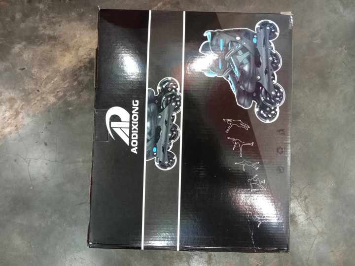 Aodixiong100mm%20Big%20Wheel%203%20Wheeler%20Inline%20Skate%20Shoe%20-%20Image%202