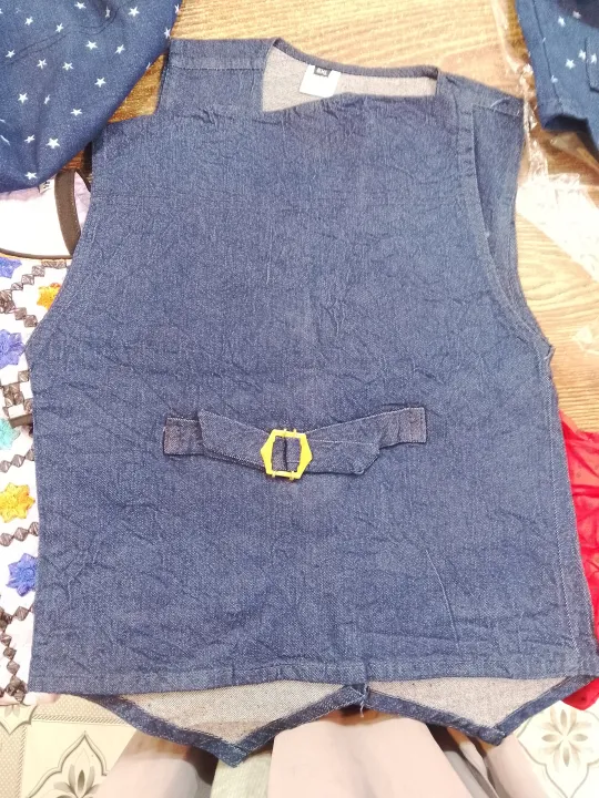 Beautiful%20Embroidery%20Work%20Short%20Koti%20For%20girls%20(%20denim%20Fabrics%20)%20coat%20-%20Image%203