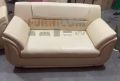 2 Seater Rolled Arm Fluffy Sofa. 