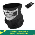 Ghost Face - Black - Long Lasting Product - Best Quality Product - Standard And Smart Design - Dress Up & Pretend Stylish Masks. 