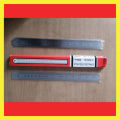 Stainless Steel Ruler/Scale - 30cm / 12 inch - 1pc. 