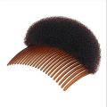 Women Fashion Hair Styling Sponge Clip Stick Bun Maker Braid Tool Hair Accessories Modelling Fluffy Hair Braider.