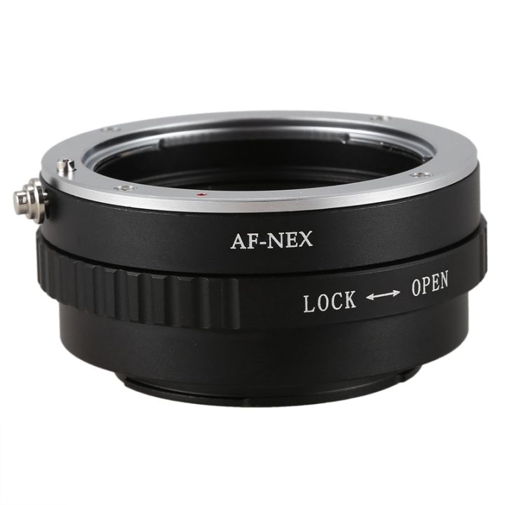 SRIWEN%203X%20Adapter%20Ring%20for%20Sony%20Alpha%20Minolta%20AF%20A-Type%20Lens%20to%20NEX%203,5,7%20E-Mount%20Camera%20-%20Image%208