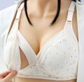 Imported Premium Mother Feeding Bra Nursing Bra Maternity Bra new born baby feeding Bra for women. 