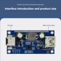 SW3518 100W Full Protocol Fast Charging Module.