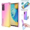 xprmy for Tecno Camon 17 (6.6 ) Multicolor Silicone TPU Casing Soft Buffer Thin Anti fall Corners solid color Phone Cover.