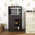 Woven Stand | Kitchen Cabinet | Kitchen Storage Cabinets | Kitchen Organizer (Model:WKC103). 