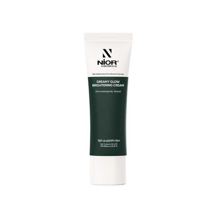 NIOR Dreamy Glow Brighte/ning Cream 50ml