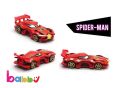 Avengers Superhero Toy Car Set- Hot Wheels Set China A version - Innovative Design. 