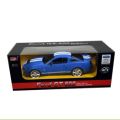 1:14 Ford Shelby GT-500 Mustang Remote Control RC Car by MZ (Officially Licensed) 4 channel RECHARGEABLE. 