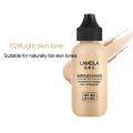 【The Edge of Beauty】LAMEILA BB Concealer Long Lating No Waterproof Moiturizing Brighten Foundation 50ml. 