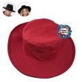 Cricket Umpire Hat - Red.