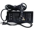 AC Adapter 12V, 5Amp High Quality Power Supply Adapter For LCD LED OLED TV Monitor, LED Lighting, Audio Amplifier, Charger, LED Strip, Light, Cameras CCTV - Multi Plug. 
