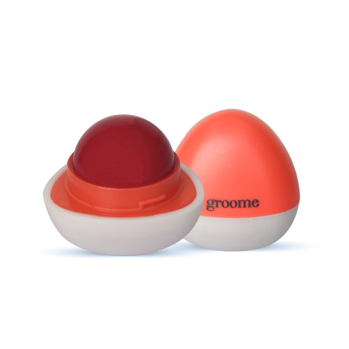 Groome%20Glow%20Lip%20balm%20tinted%20with%20SPF%2015%20%E2%80%93%20Sweet%20Sunrise%2024-hour%20moisture%20healer%20SPF%2015%20tinted%20-%20EXP:%201/27%20-%20Image%207