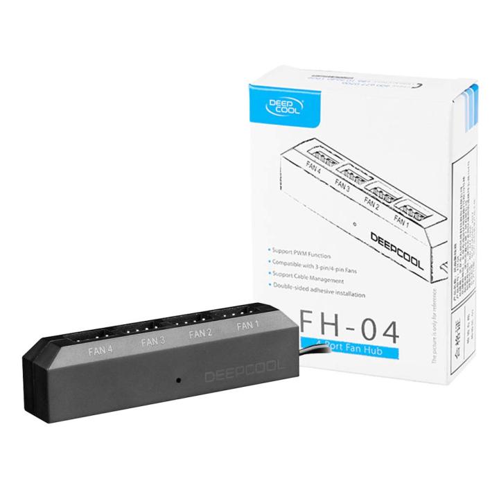 DEEPCOOL%20FH-04%20PWM%20Fan%20Hub%20-%20Image%209