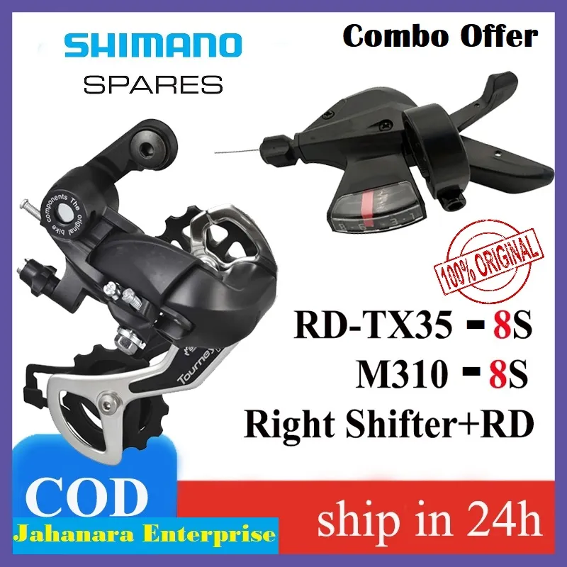 Speed Combo Offer Altus Shifter SL-M310 Tourney RD-TX35 Shifter