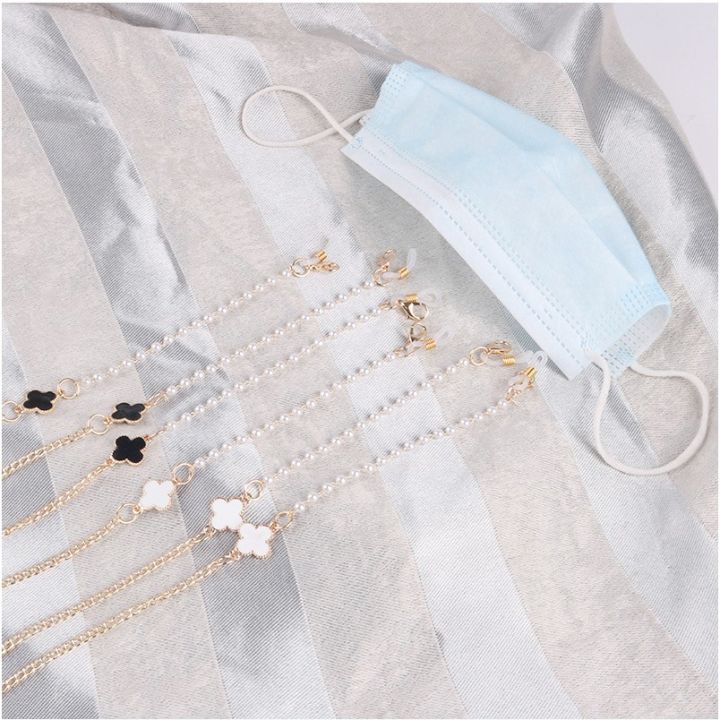 Delicate%20Clover%20Pearl%20Beaded%20Chain%20Eyeglasses%20Chain%20Pendant%20Necklace%20Female%20Accessories%20Hanging%20Lanyard%20Holder%20Strap%20for%20Women%20-%20Image%203