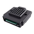 For N64 New Memory Jumper Pak Pack Game Console Expansion Card Memory Card For N64 Jumper Pack Replacement Demoo. 